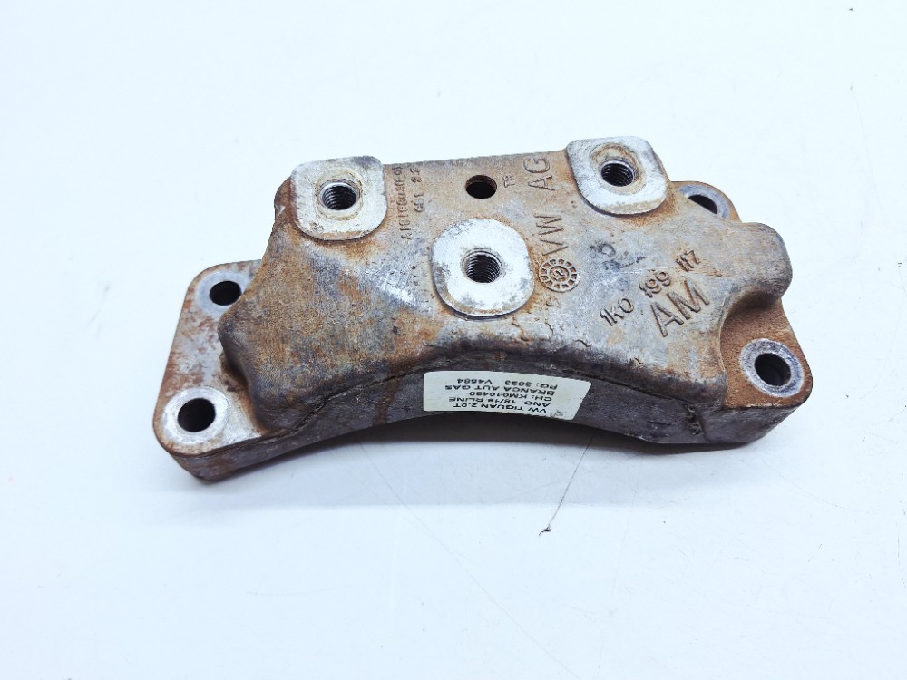 Suporte Coxim Câmbio Vw Tiguan Tsi 2.0 2019 1k0199117