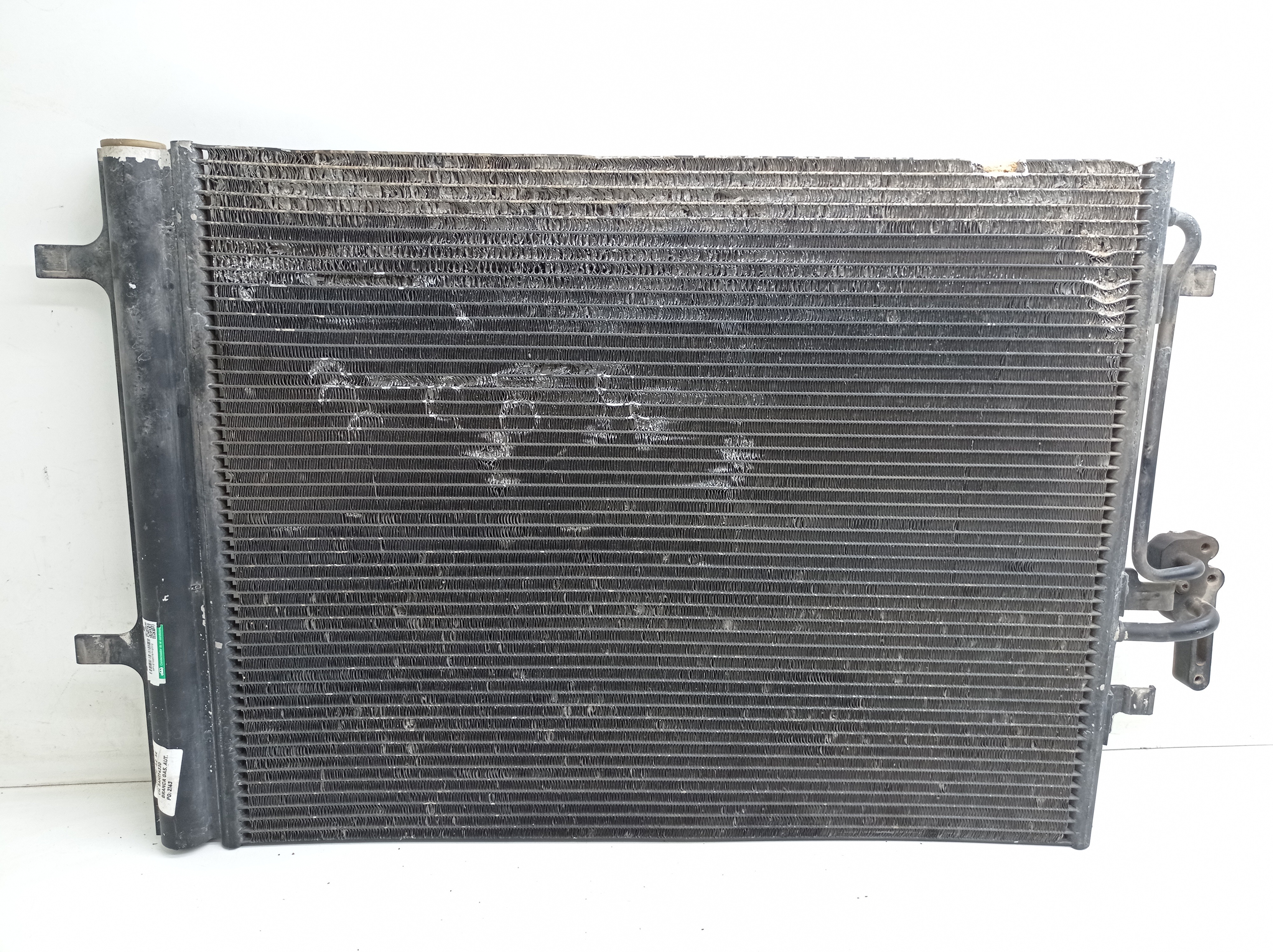 Condensador Ar Condicionado Freelander 2 3.2 2008 / 2009