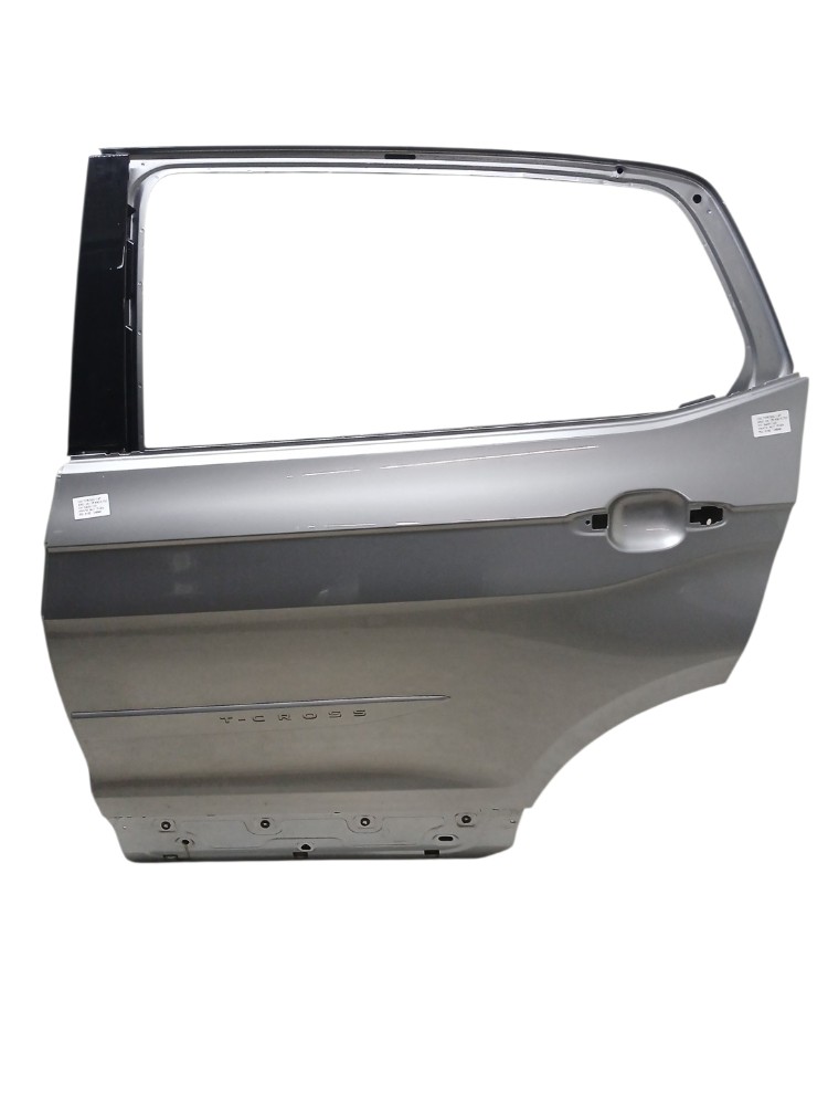 Porta Traseira Esquerda Vw Tcross 1.4 2024 2025 2gp833311f