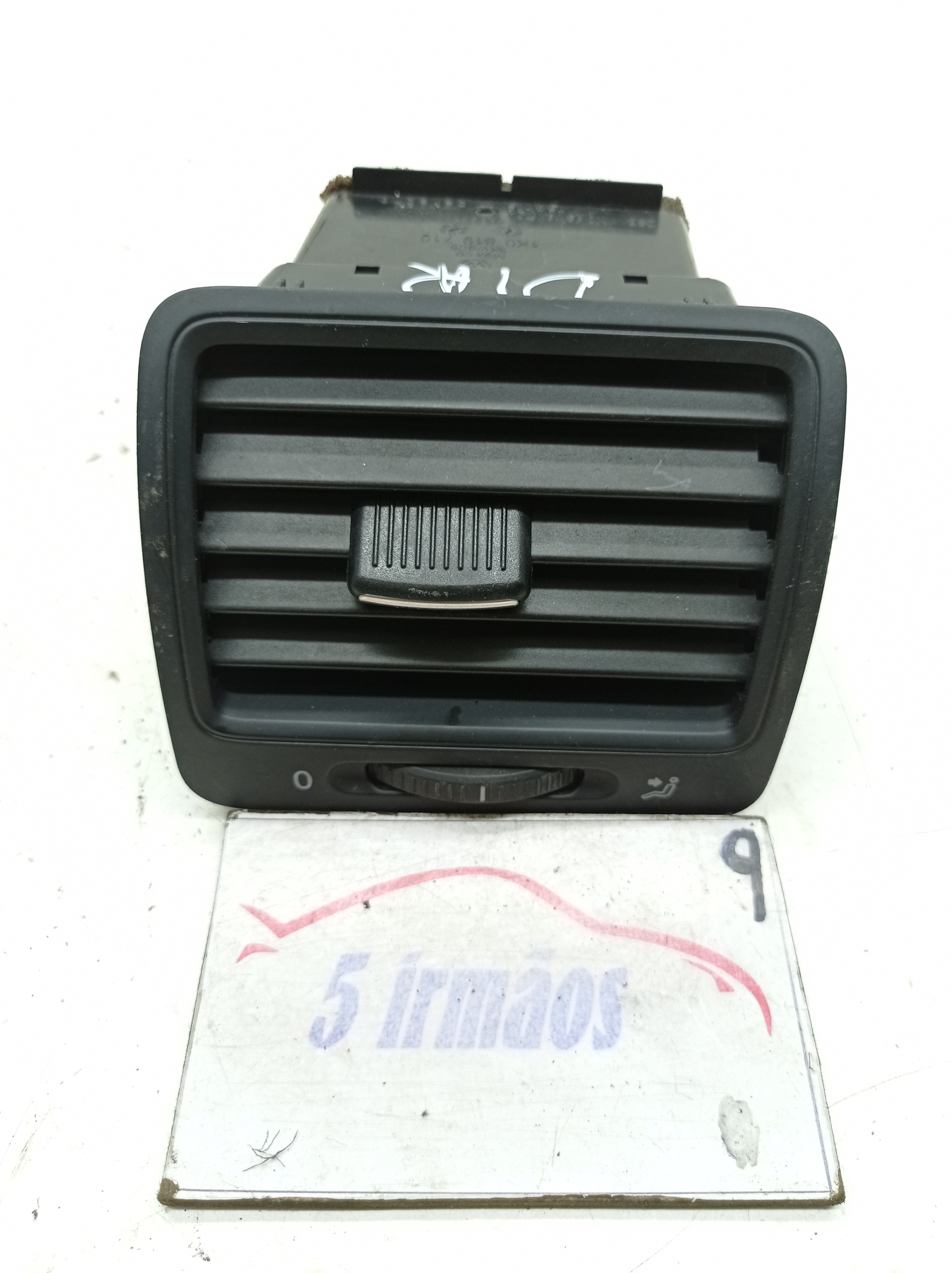 Difusor Ar Direito Volkswagen Jetta 2.5 2008 / 2009 / 2010