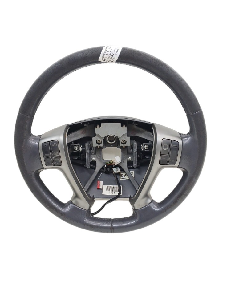 Volante Aro Direção S Bolsa Veracruz 3.8 2008 2009