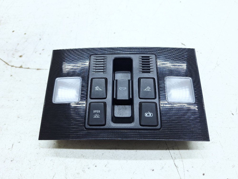 Luz Teto Cortesia Vw Jetta Tsi 1.4 2018 2019 3cn947105a