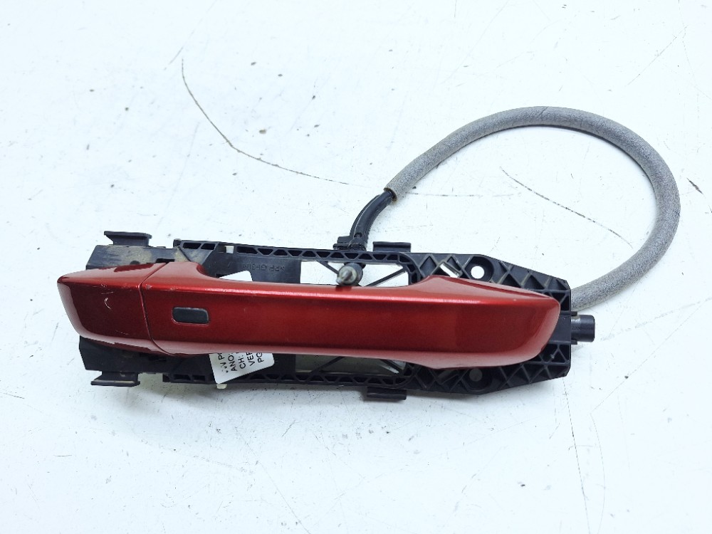 Maçaneta Externa Dianteira Direita Vw Polo Gts 1.4 2024