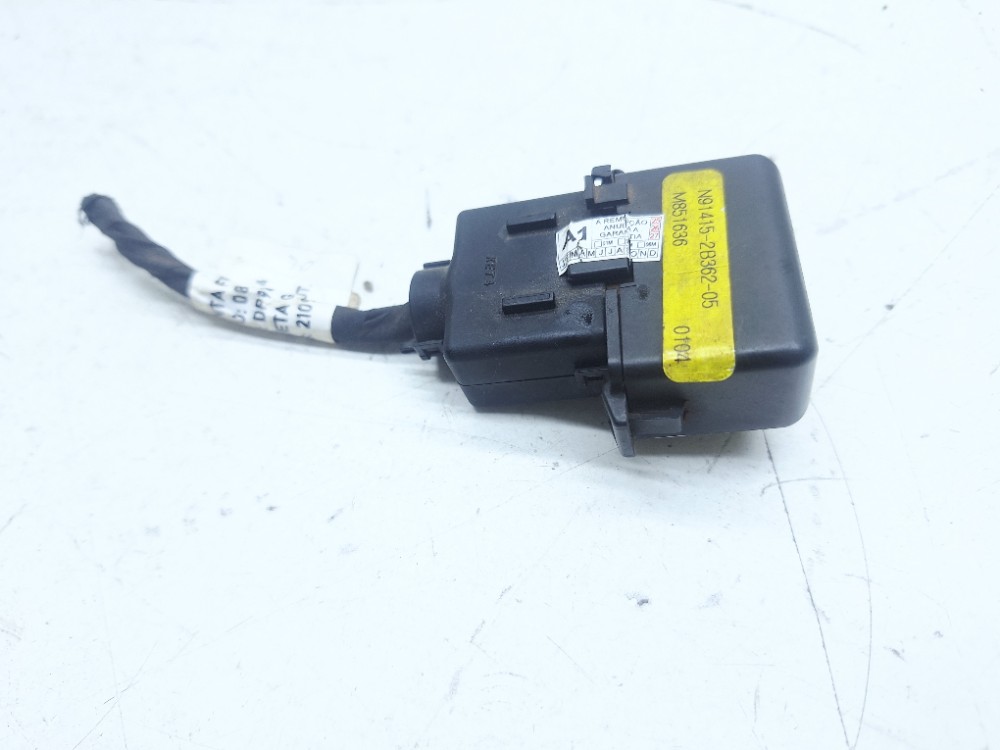 Plug Santa Fé 2.7 2008 N914152b36205