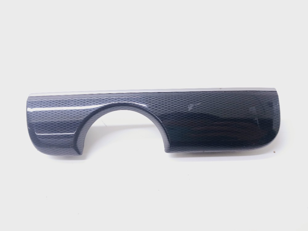 Moldura Central Painel Inferior Vw Jetta 2.0 Tsi 2016 2017