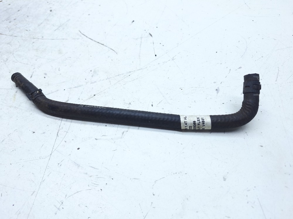 Mangueira Arrefecimento Vw Taos Tsi 1.4 2022 04e122447df