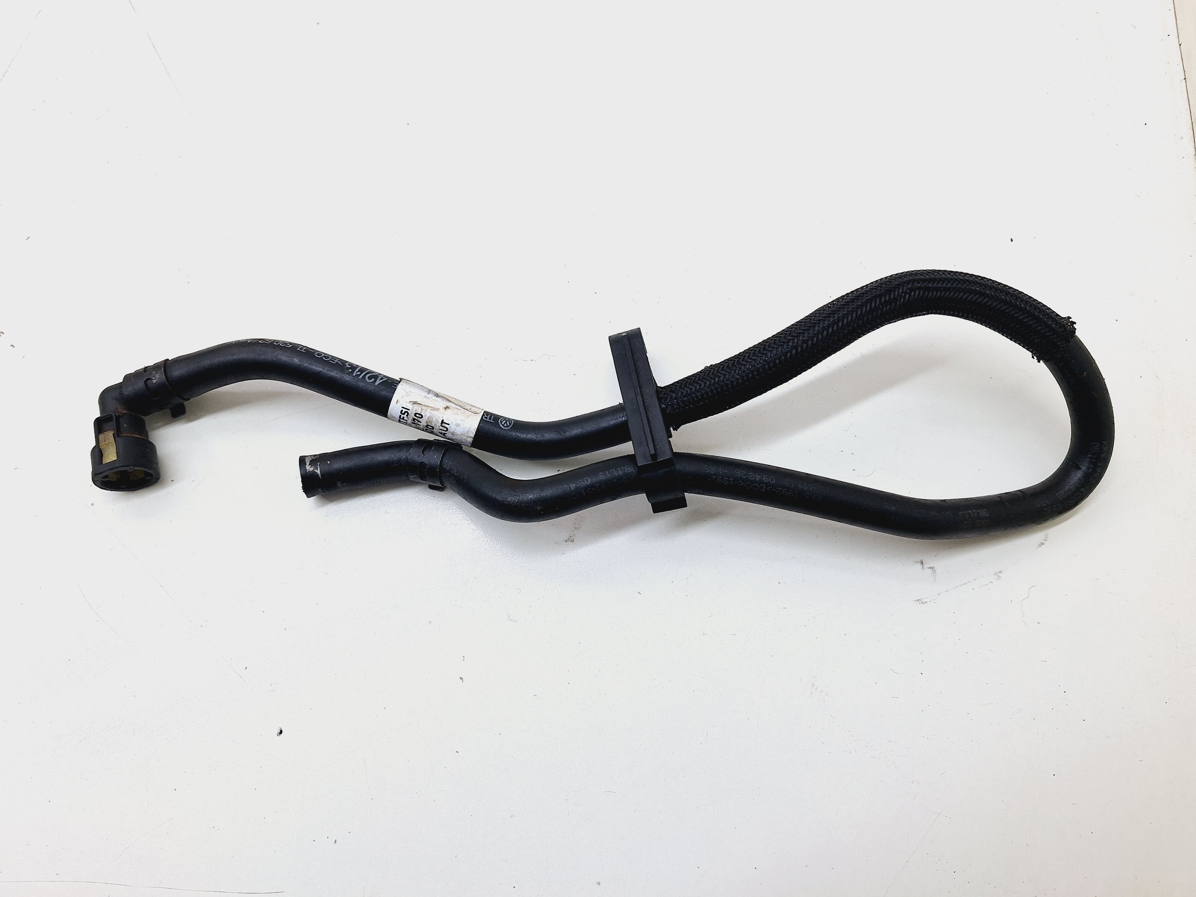 Mangueira Válvula Audi Q3 2.0 Tfsi 2013 / 2014 Nº5n0133366e