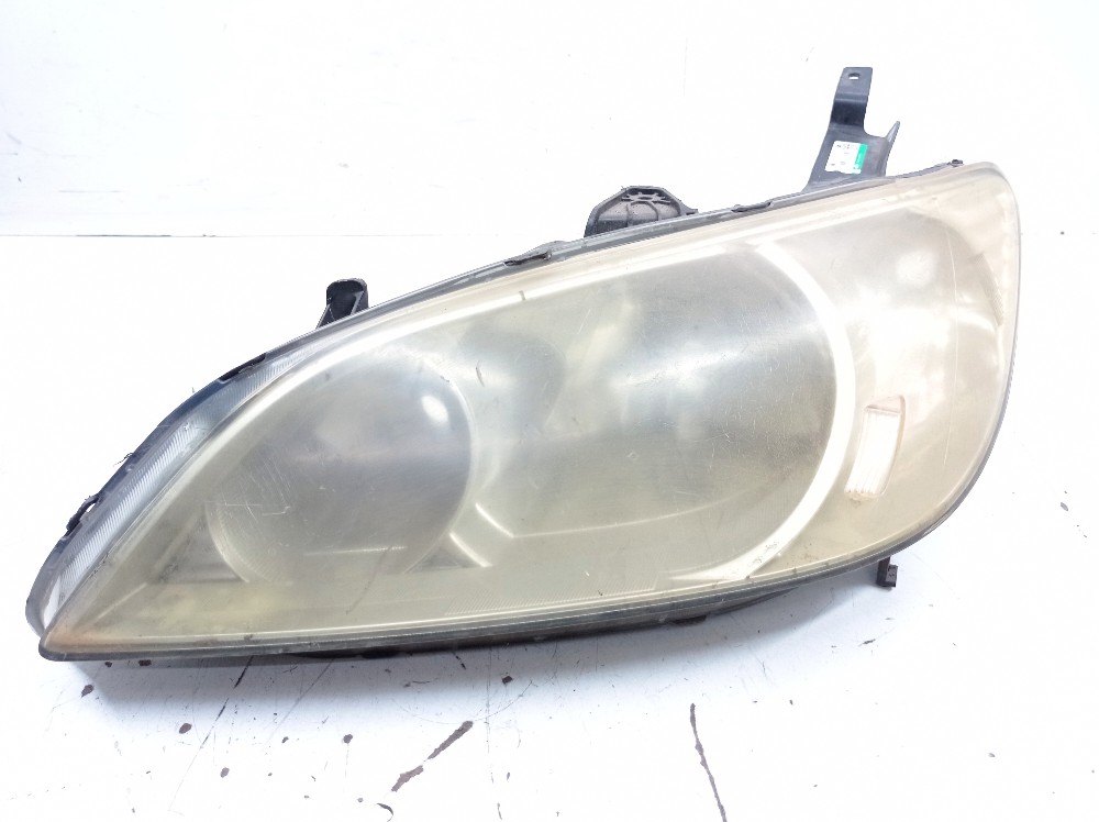 Farol Esquerdo Honda Civic 1.7 2004 2005