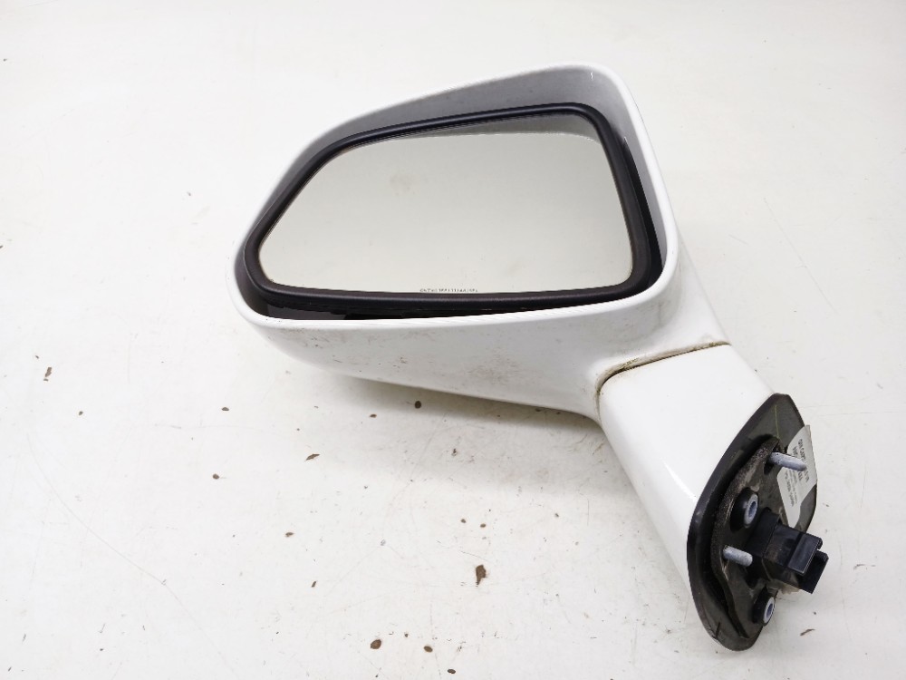 Retrovisor Esquerdo Gm Captiva 3.0 V6 2013 Gasolina