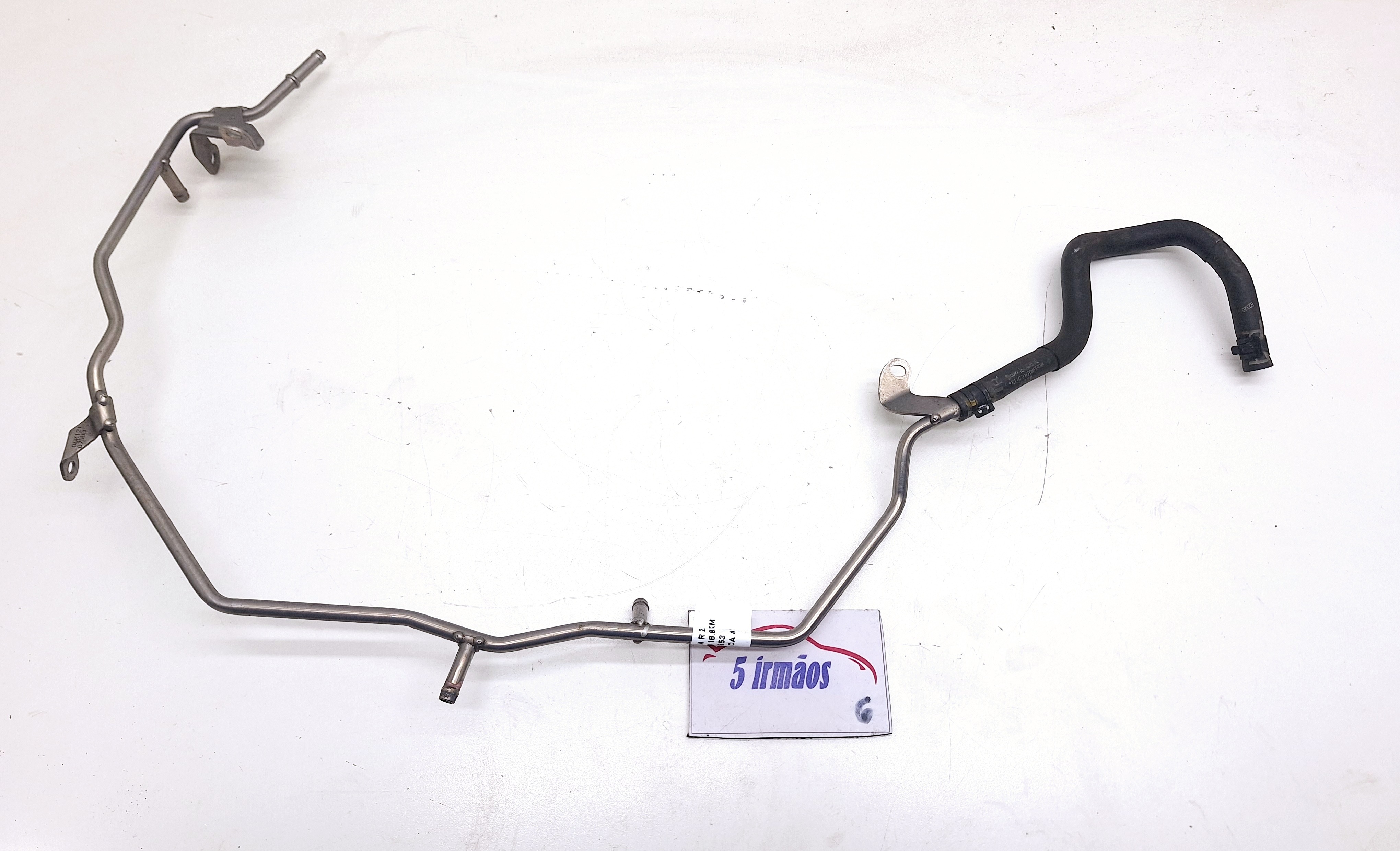 Mangueira Arrefecimento Vw Tiguan 350 2.0 2020 Nº06k121075bb