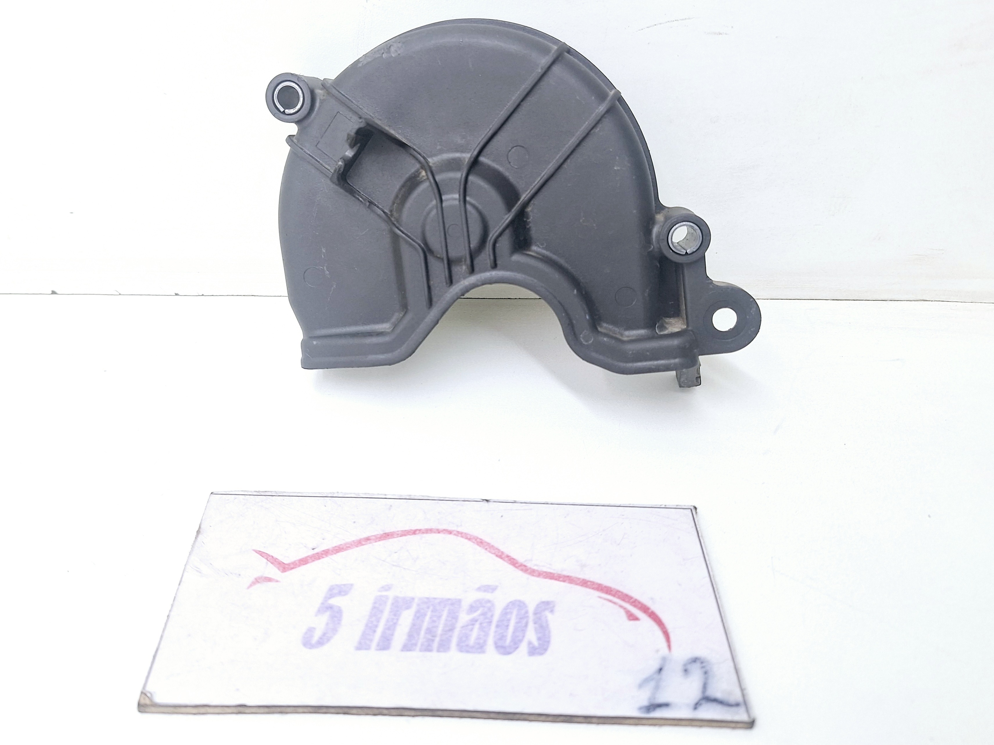 Capa Proteção Correia Vw Polo 1.6 2020 / 2021 N04c109121e
