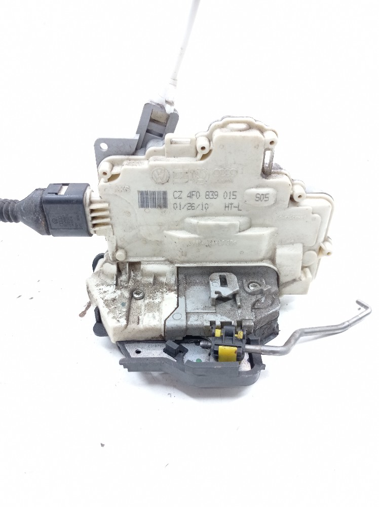 Fechadura Porta Traseira Esquerda Audi A3 Sportback 2.0 2010