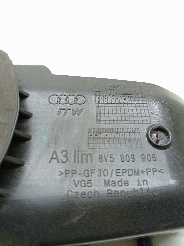 Portinhola Tanque Combustível Audi A3 Tfsi Sedan 2.0 2016