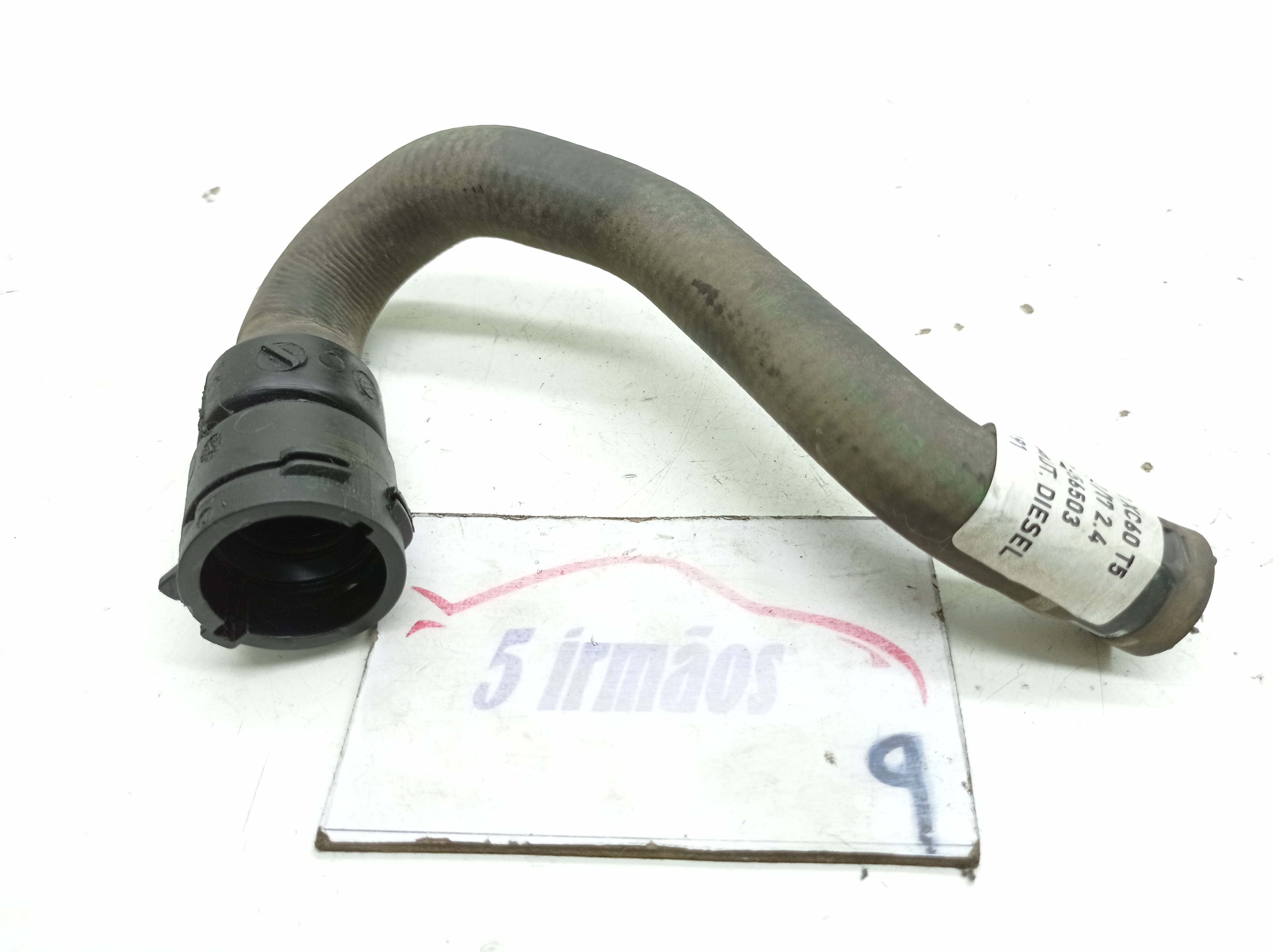 Mangueira Radiador Volvo Xc60 D5 2.4 2016 / 2017 S0000379