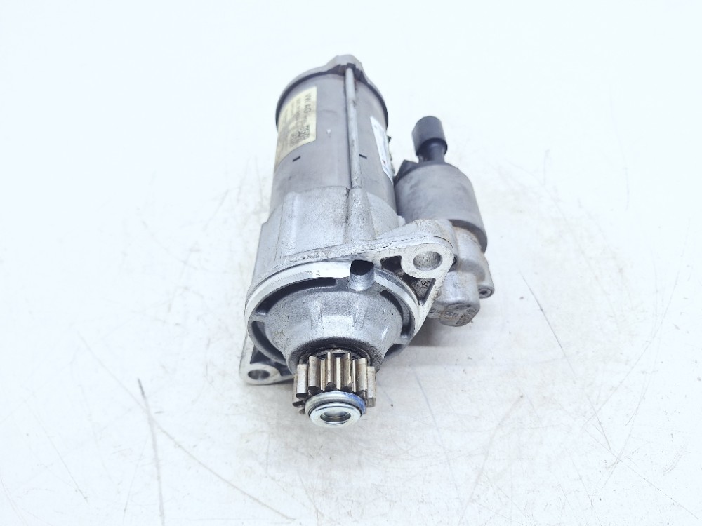 Motor Arranque Vw Passat Tsi 2.0 2018 02e911024b 49.194 Km