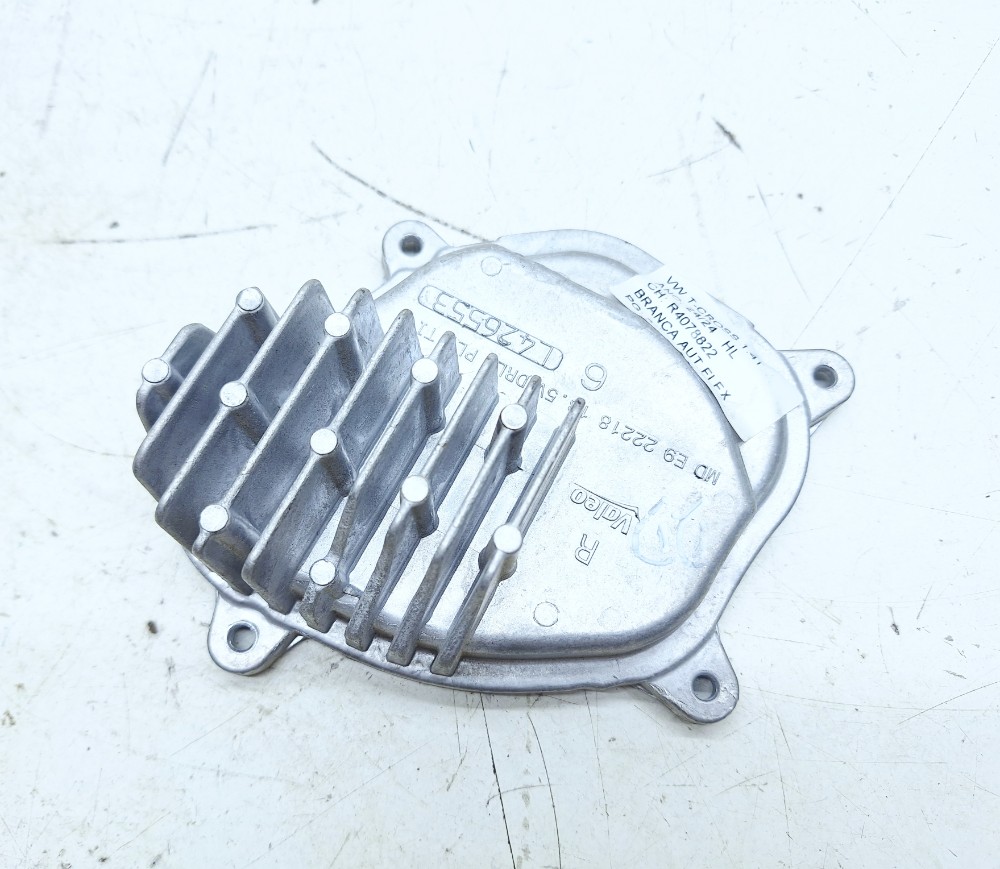 Módulo Reator Drl Direito Vw Tcross Tsi 1.4 2024 2gm998479