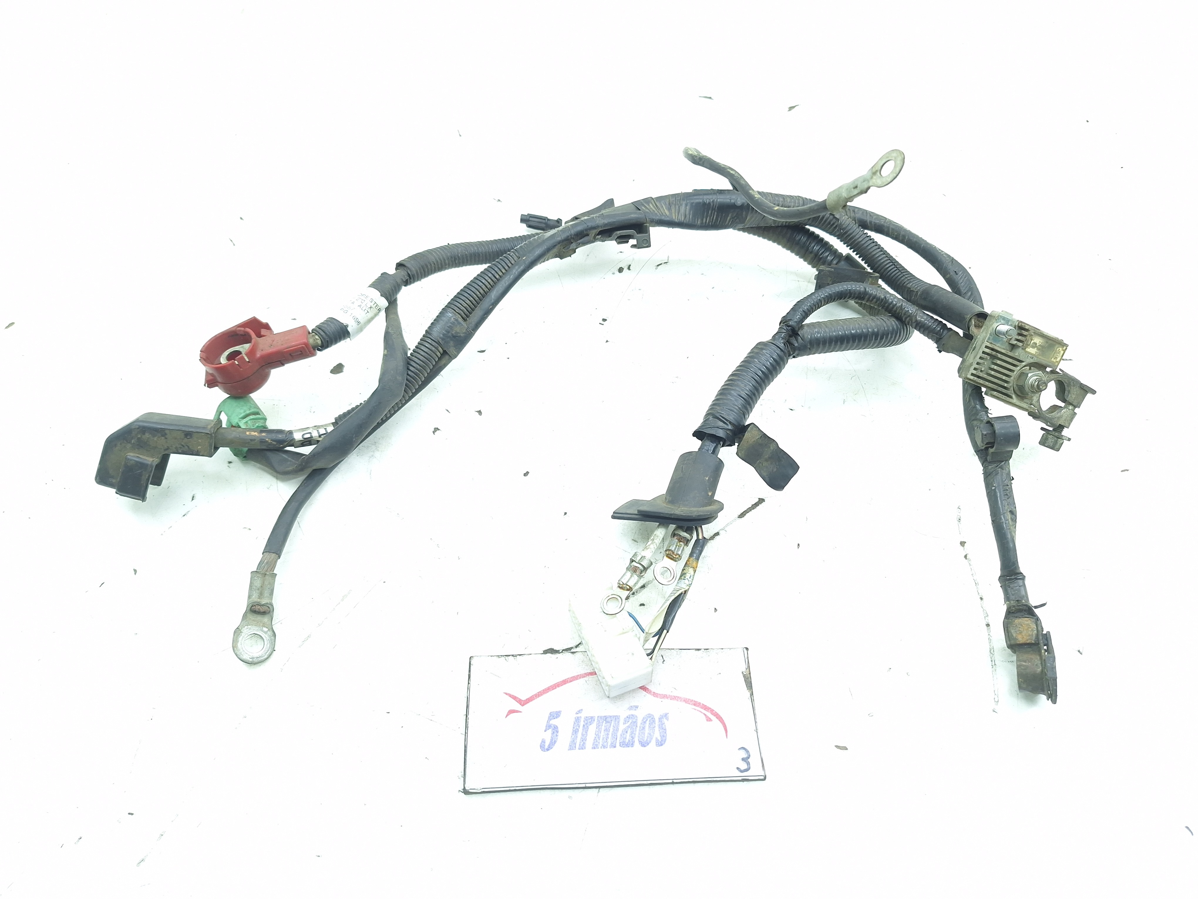Chicote Polo Positivo Bateria Subaru Forester 2.0 2009