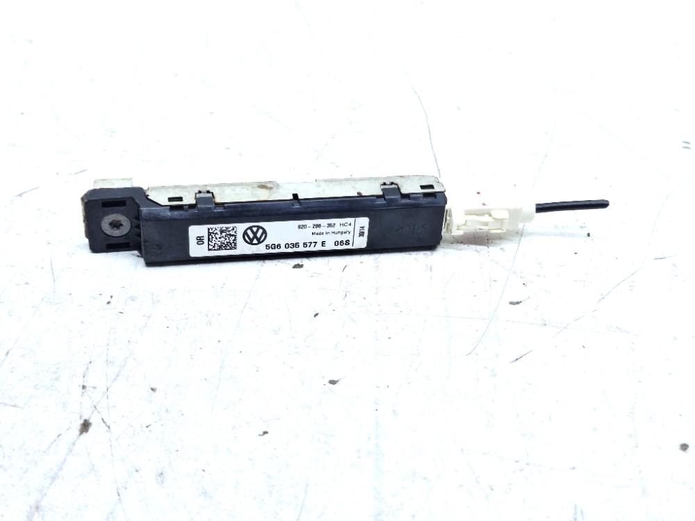 Sensor Keyless Vw Golf 1.4 2015