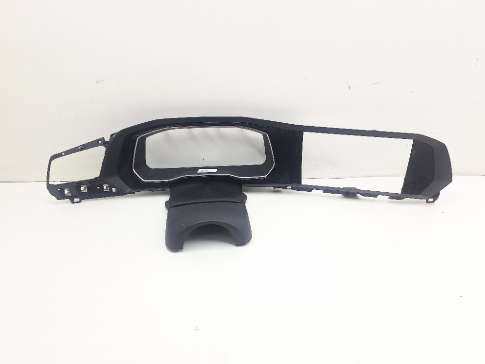 Acabamento Painel Central Vw Jeta Gli 2.0 2019 17b854523i