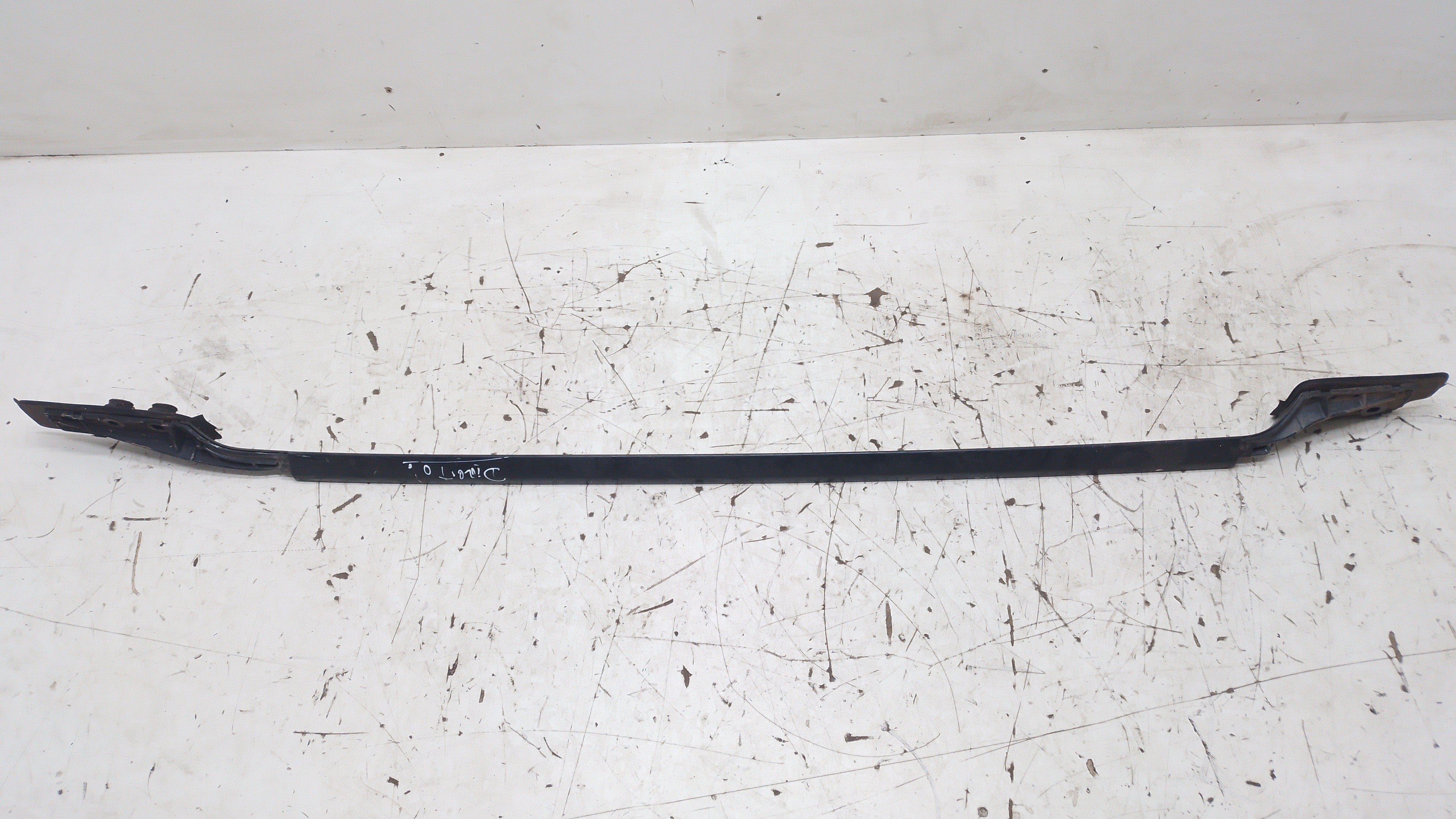 Rack Teto Solar Direito Toyota Rav4 2.4 4×4 2009/ 2010 Preto