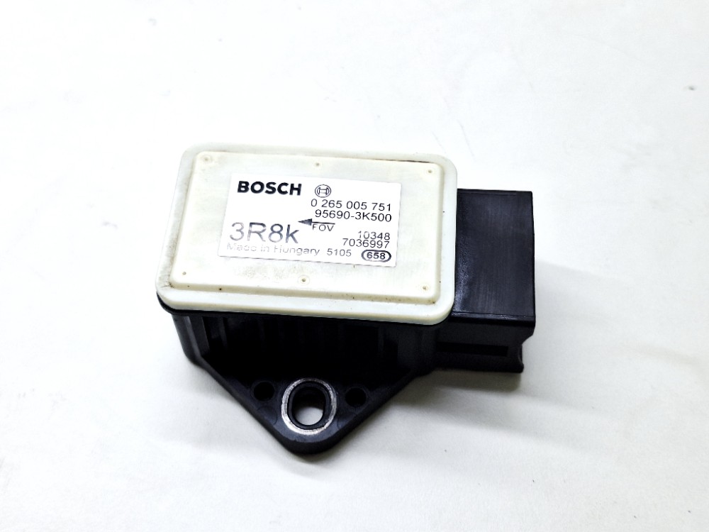 Módulo Rele Estabilidade Hyundai Sonata 2.4 2012 956903k500
