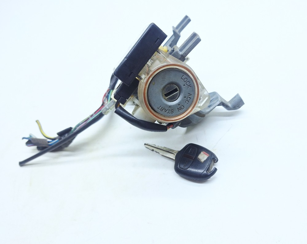 Miolo Ignição C Chave Prajero Tr4 2.0 2007 Mr587993