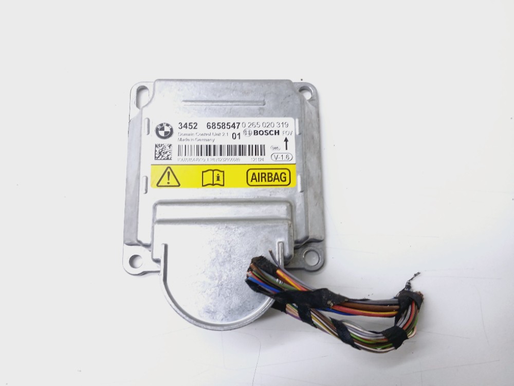Módulo Bmw X3 2.0 2013 34526858547 Reprogramar