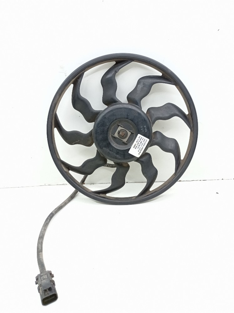 Ventoinha Radiador C Motor Veracruz 3.8 2010 2011