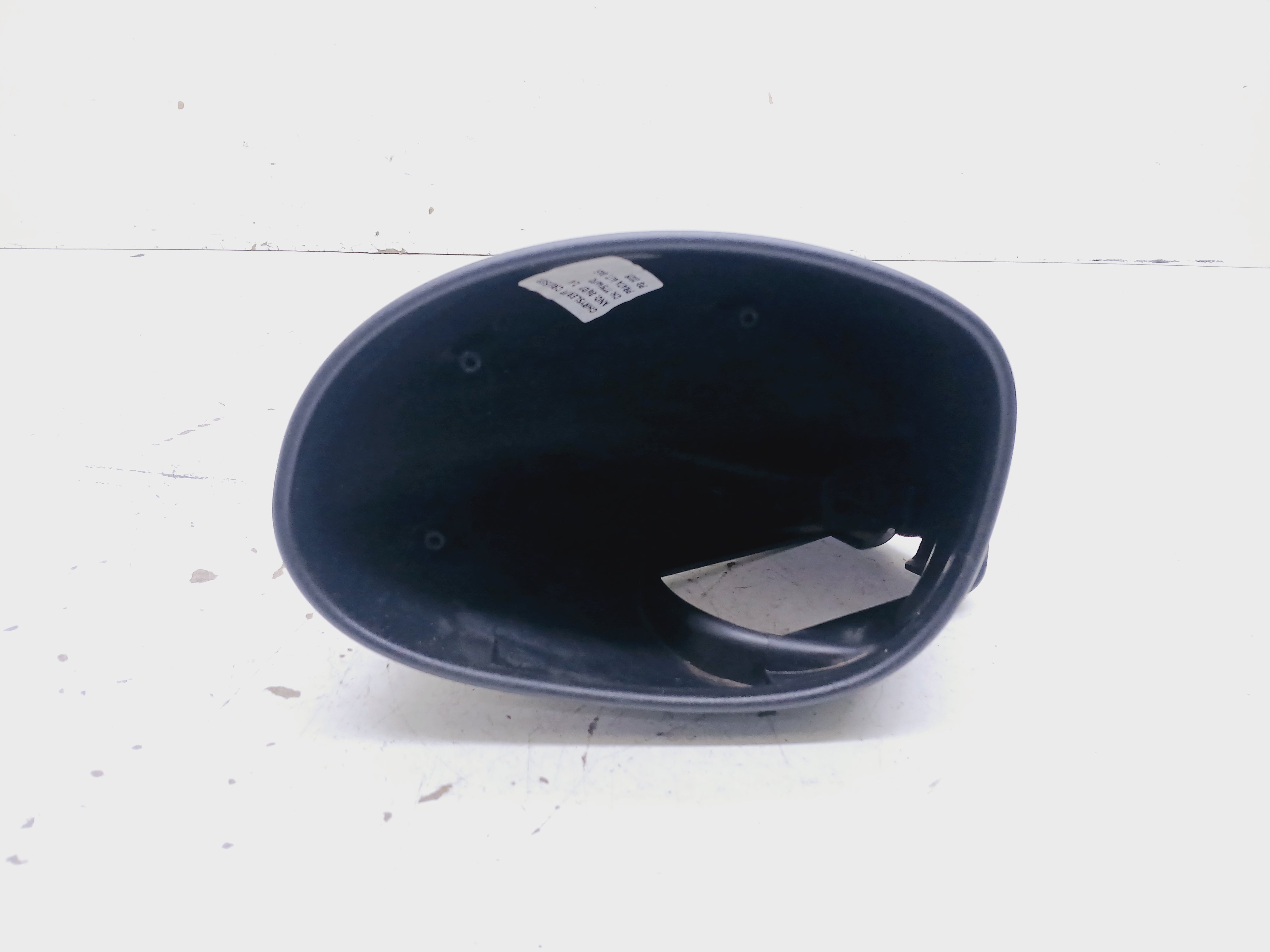 Capa Retrovisor Esquerdo Chrysler Pt Cruiser 2.4 2007  Preto