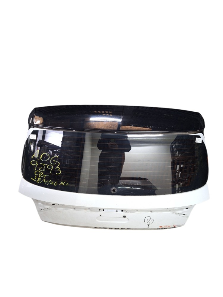 Tampa Traseira C Vidro Vw Tcross Tsi xtreme 1.4 2025 2026