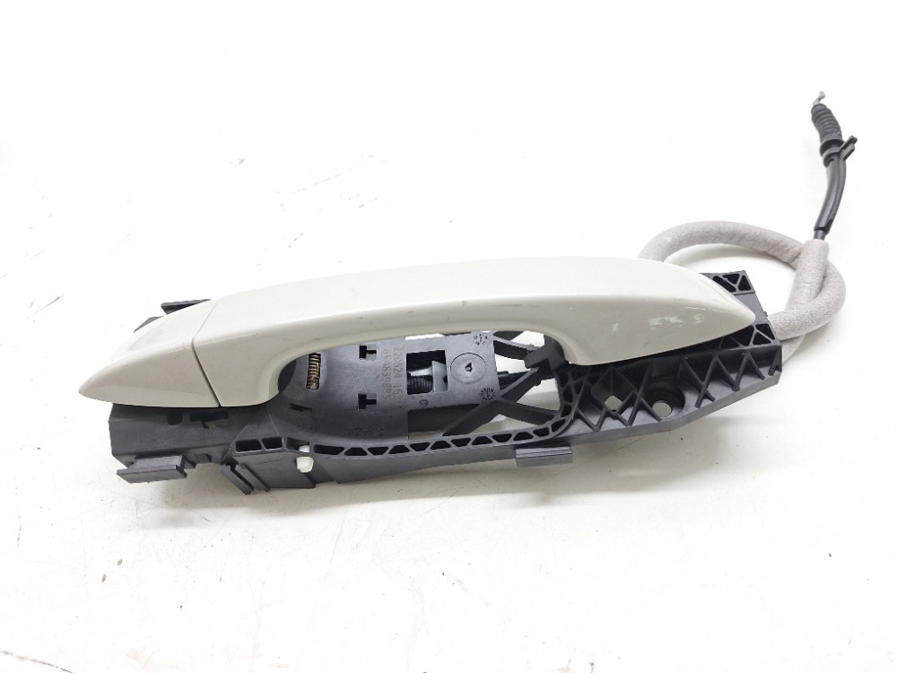 Maçaneta Externa Traseiro Esquerdo Vw Tcross Tsi 1.4 2025 Traseira