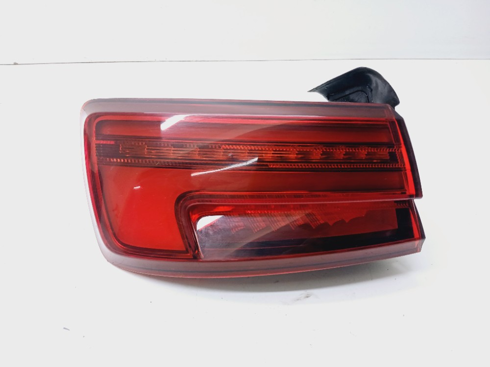 Lanterna Led Traseira Esquerda Audi A3 Sedan 2.0 Tfsi 2020  Esquerdo/motorista