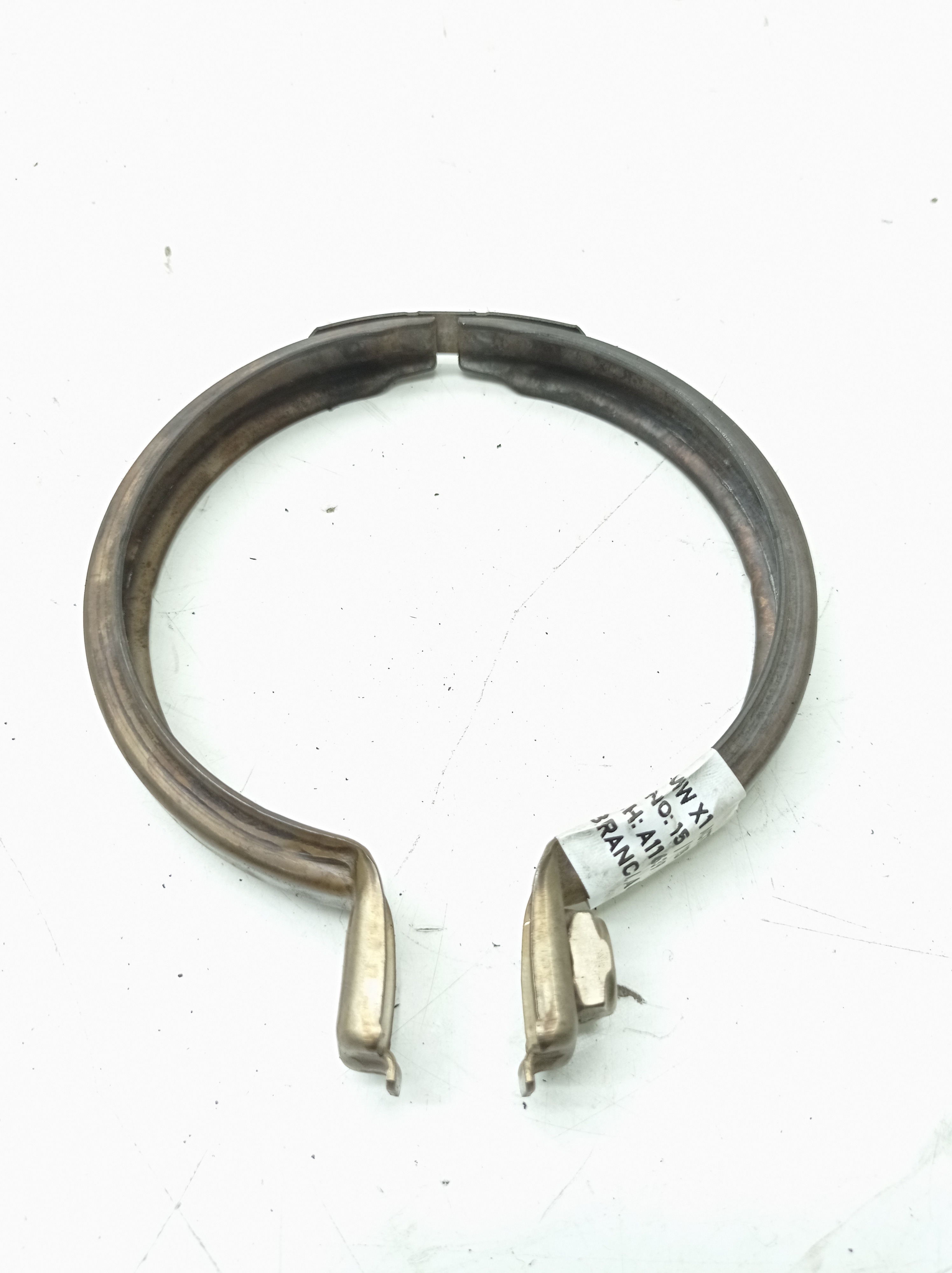 Braçadeira Turbina Bmw X1 2.0 2015 760613604