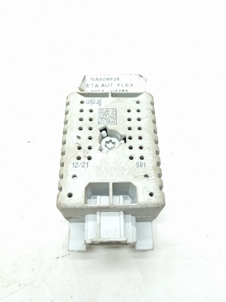 Módulo Amplificador Antena Vw Taos Tsi 1.4 2021 2022