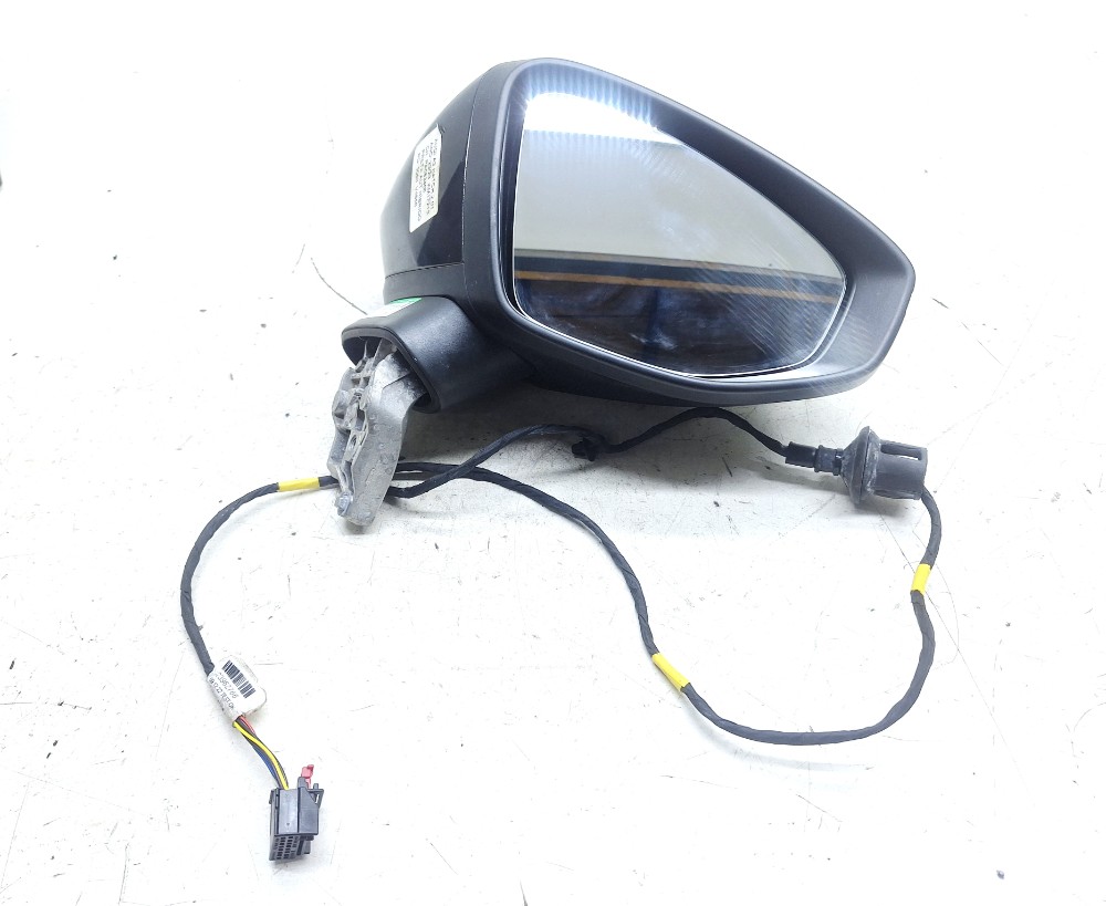 Retrovisor Direito C Pisca A3 Hatch 2.0 2023 A046729