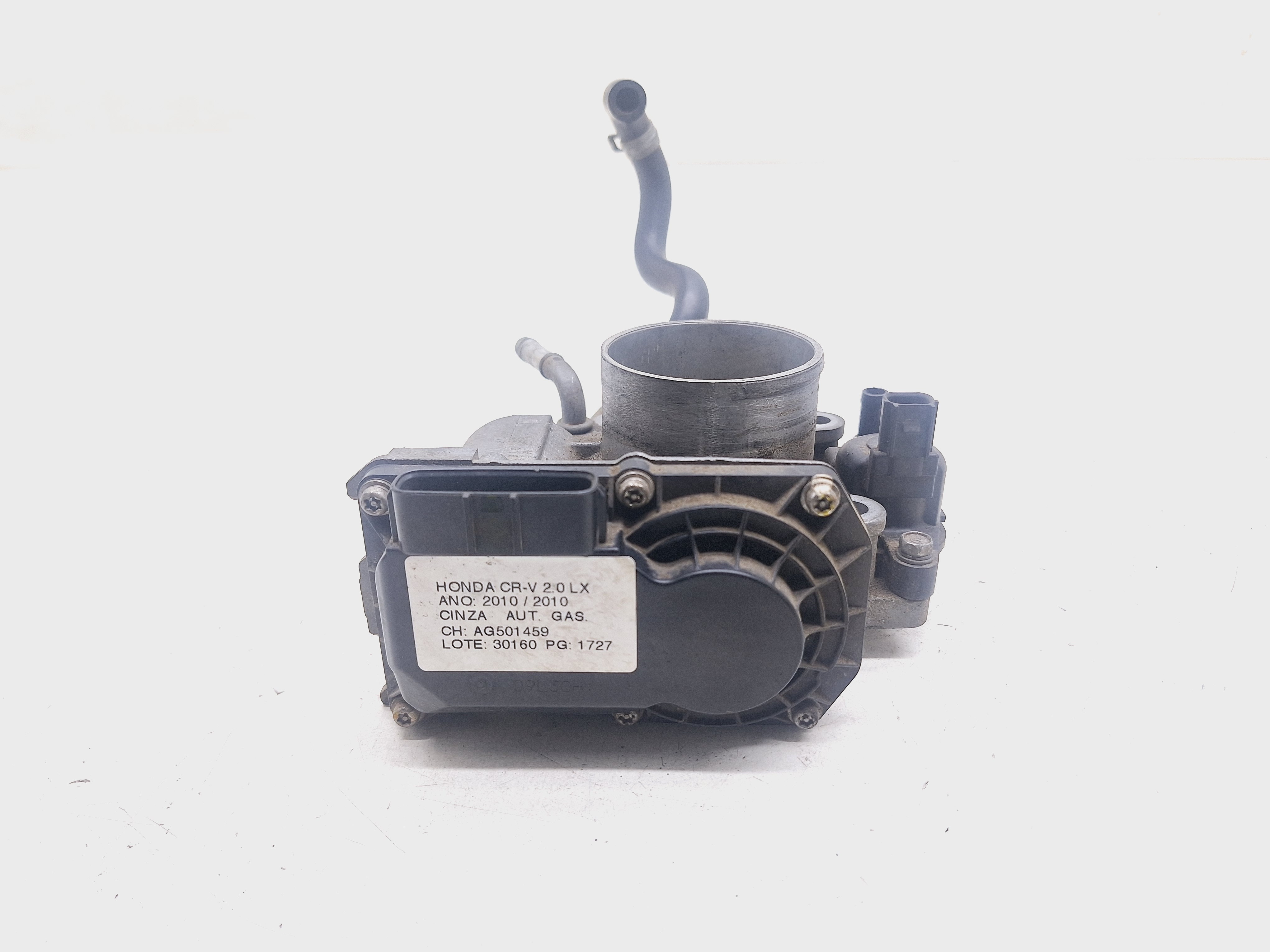 Tbi Corpo Borboleta Honda Crv Lx 2.0 2009/ 2010