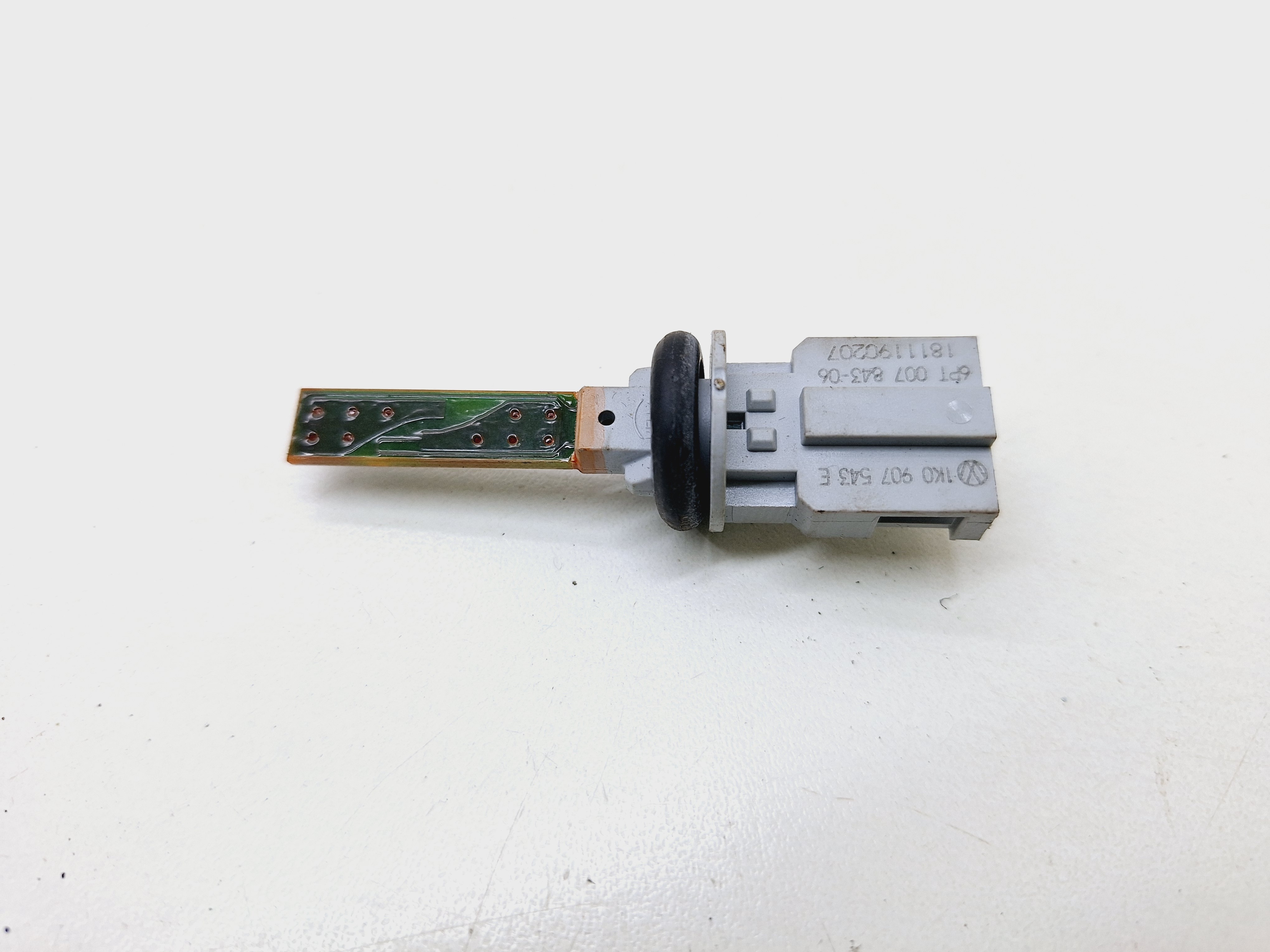 Sensor Temperatura Audi A3 2.0 2020 Nº1k0907543e
