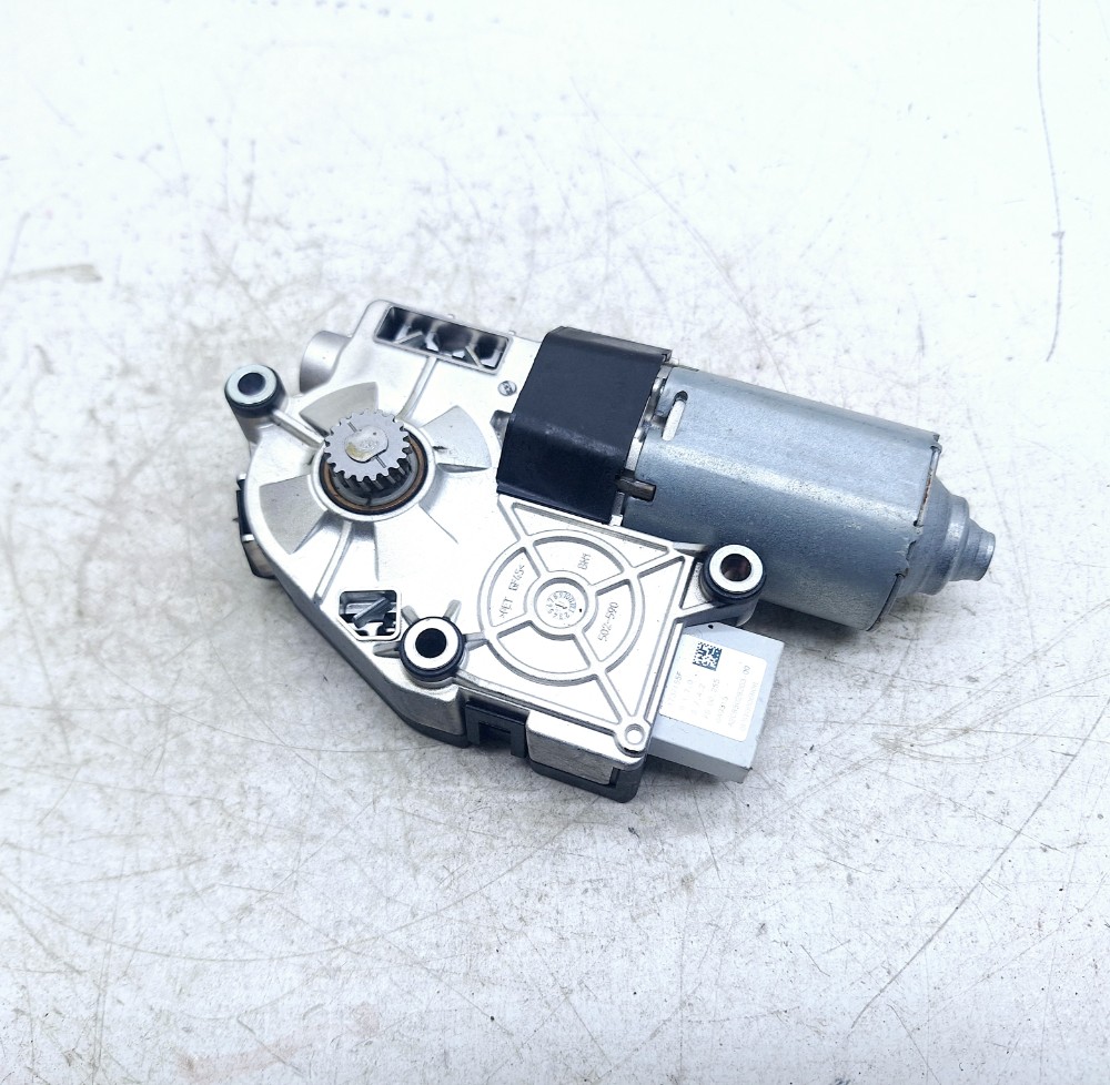 Motor Teto Solar Audi Q3 2.0 Turbo 2015 2016 8u0959591a