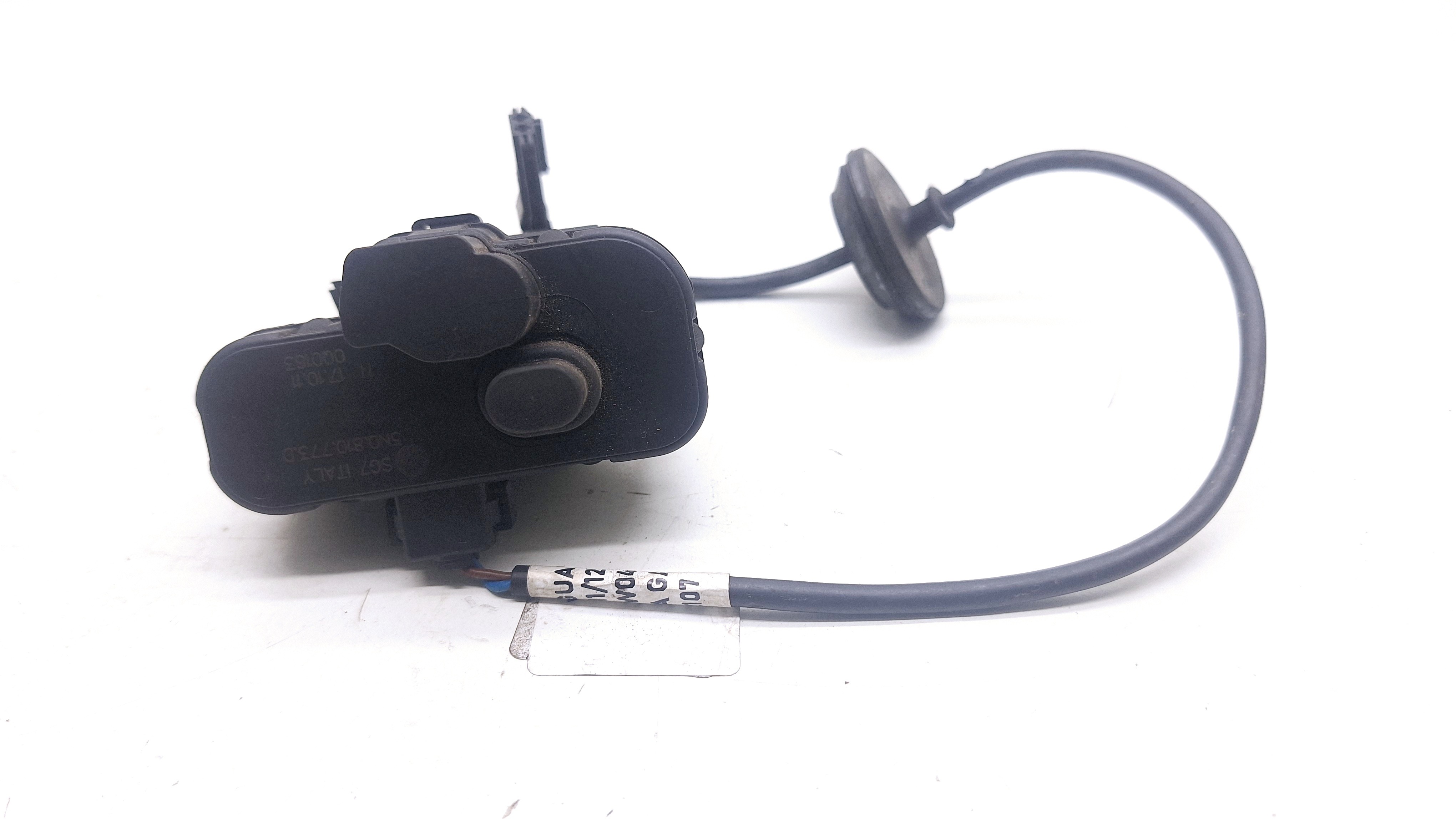 Motor Trava Portinhola Vw Tiguan Tsi 2.0 2012 Nº5n0810773d