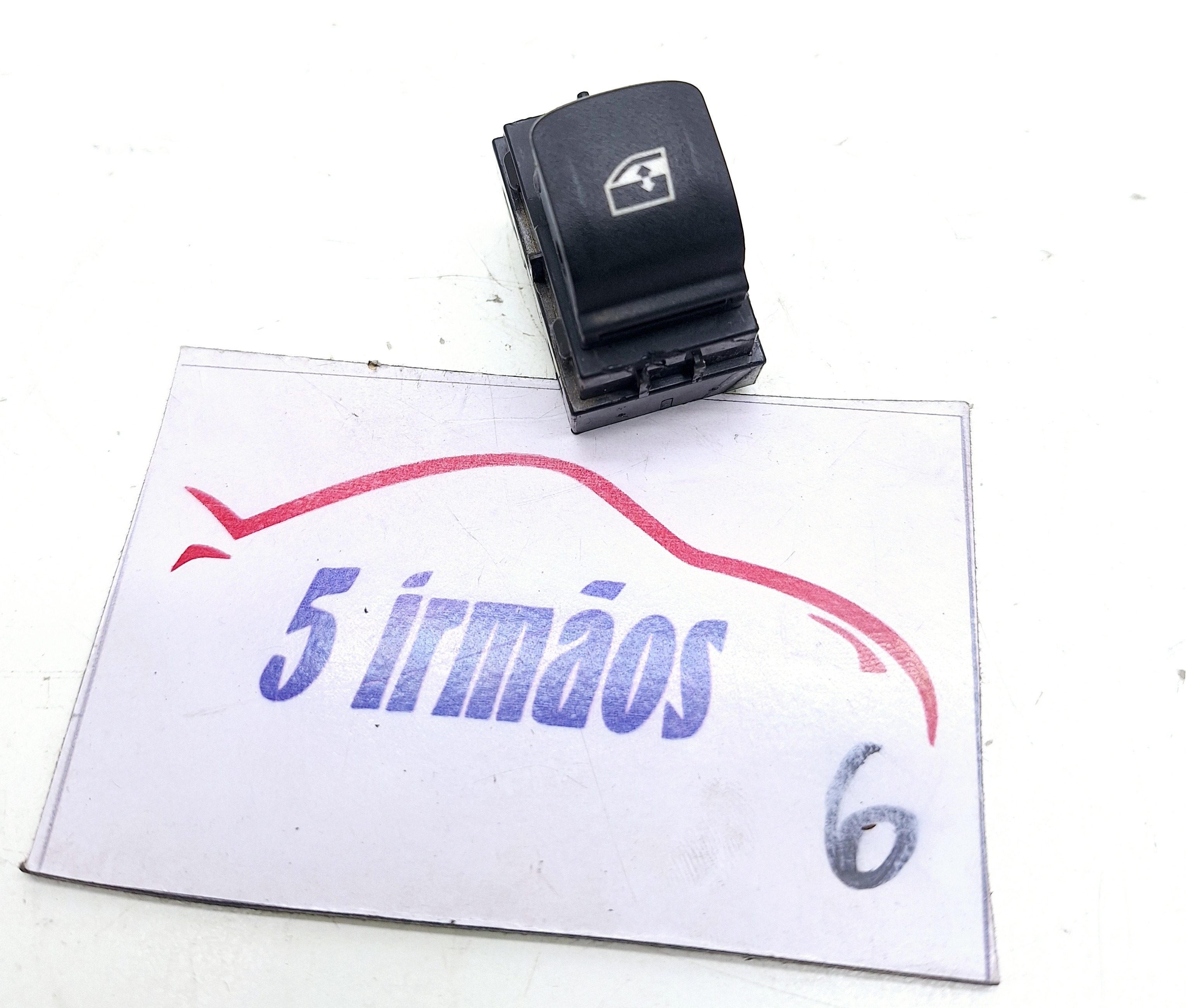 Comando Vidro Traseiro Direito Bmw 320i 2.0 2021 Nº7950756