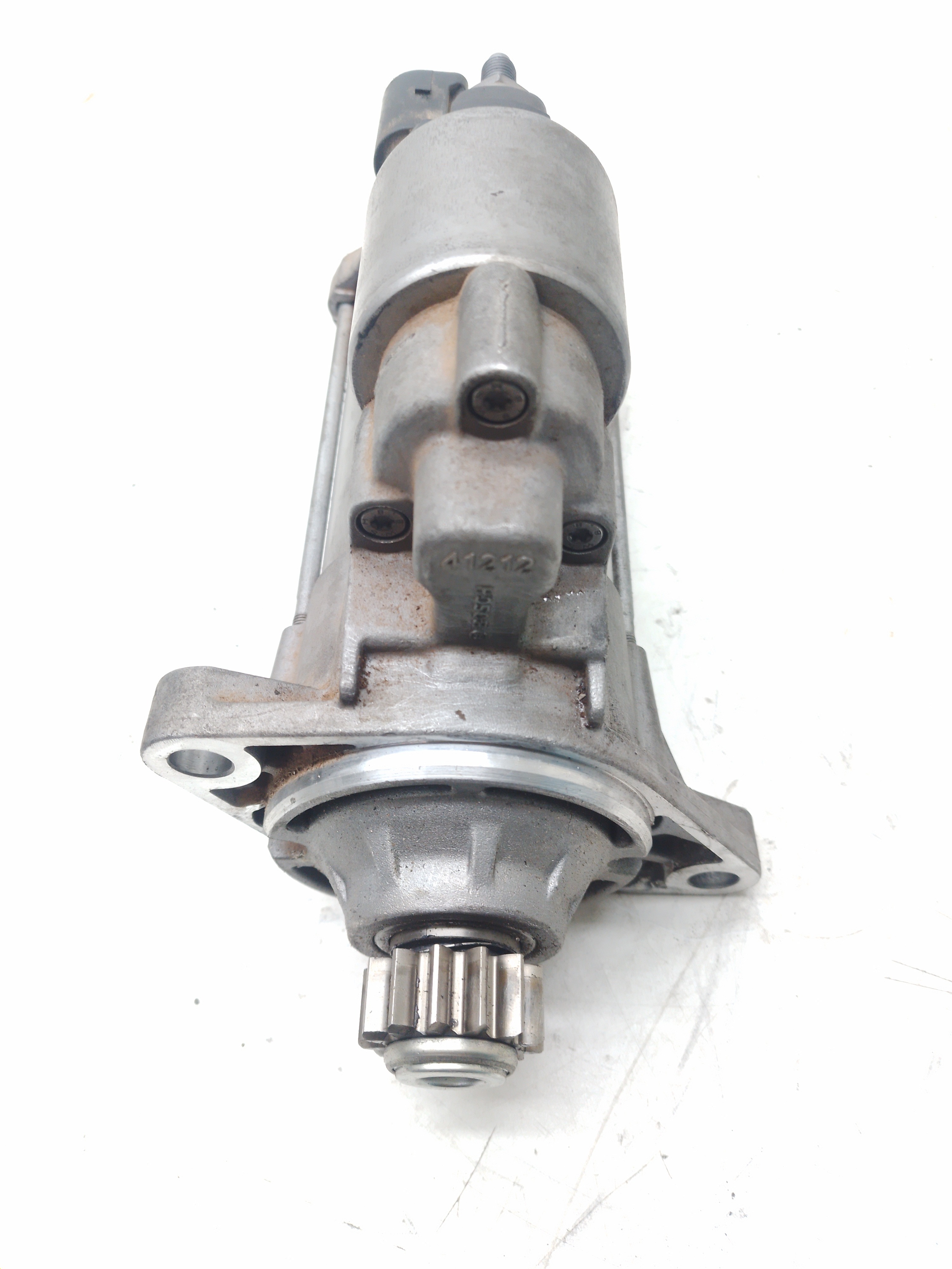 Motor Arranque Vw Golf Gti 2.0 2013 / 2014 Nº02e911024b