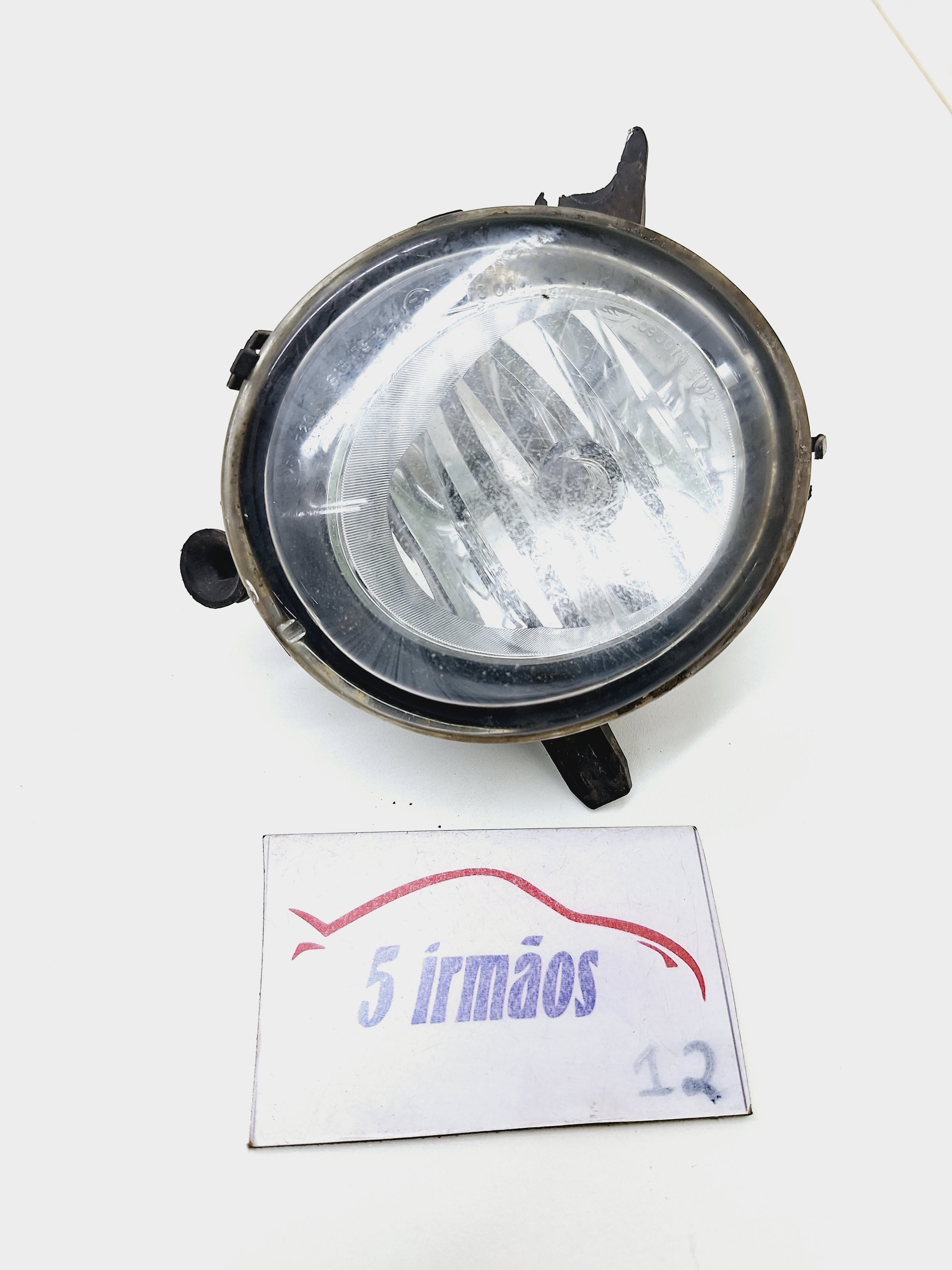 Farol Milha Esquerdo Bmw 320i 2.0 2014 / 2015