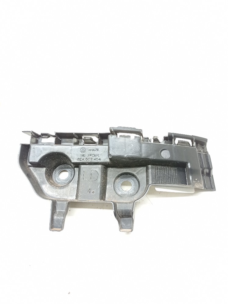Guia Direito Parachoque Traseira Vw Polo Gts 1.4 2023 2024