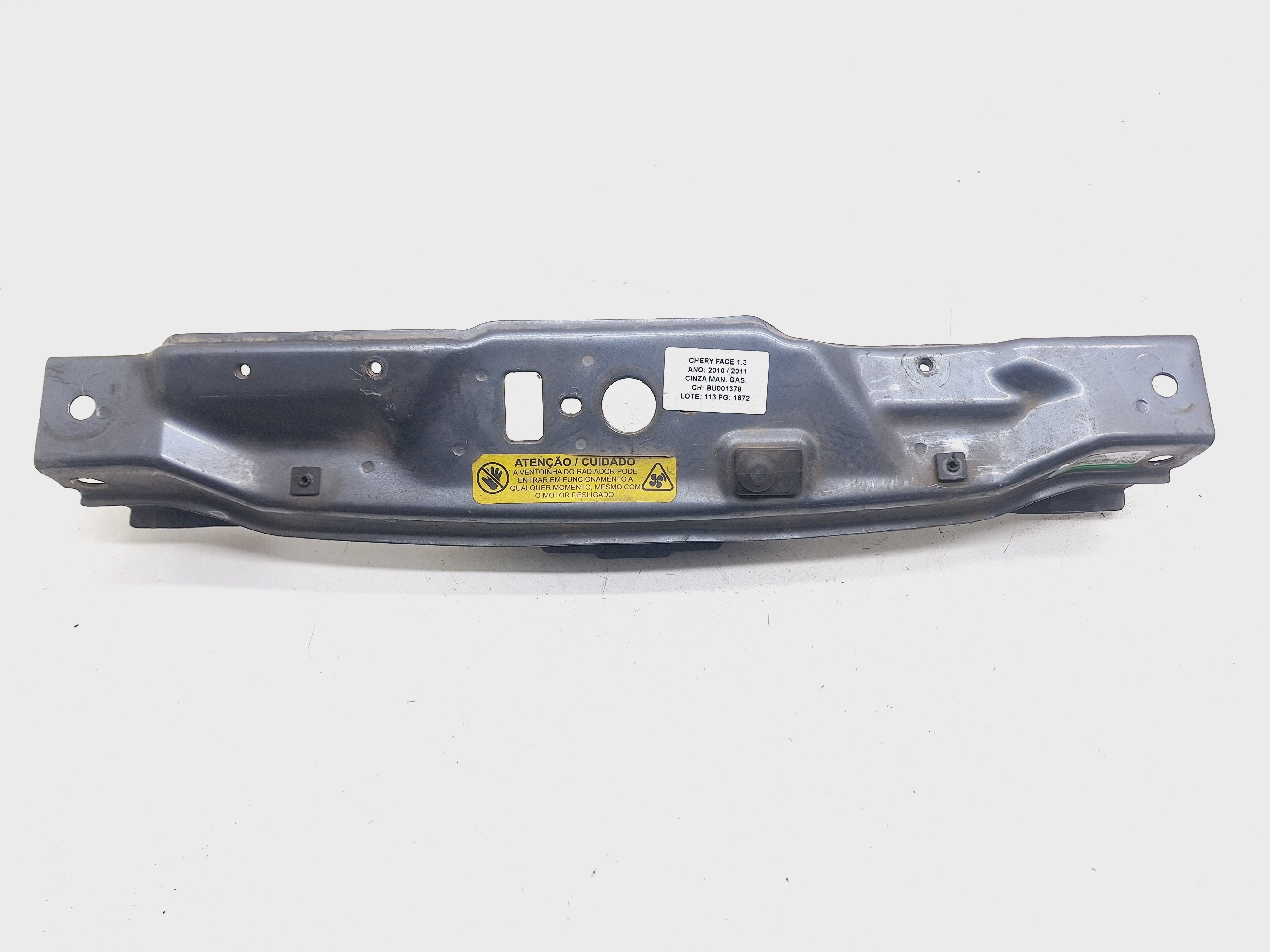 Suporte Mini Frente Painel Frontal Chery Face 1.3 2010/ 2011