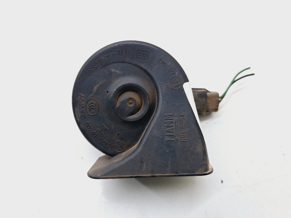 Buzina Sonora Grave Kia Sorento 3.3 2015 2016