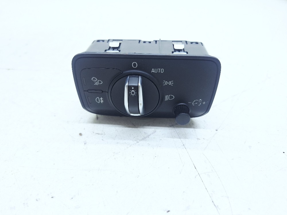 Comando Ajuste Farol Milha Audi Ttrs 2.5t 2021 8v0941531aa
