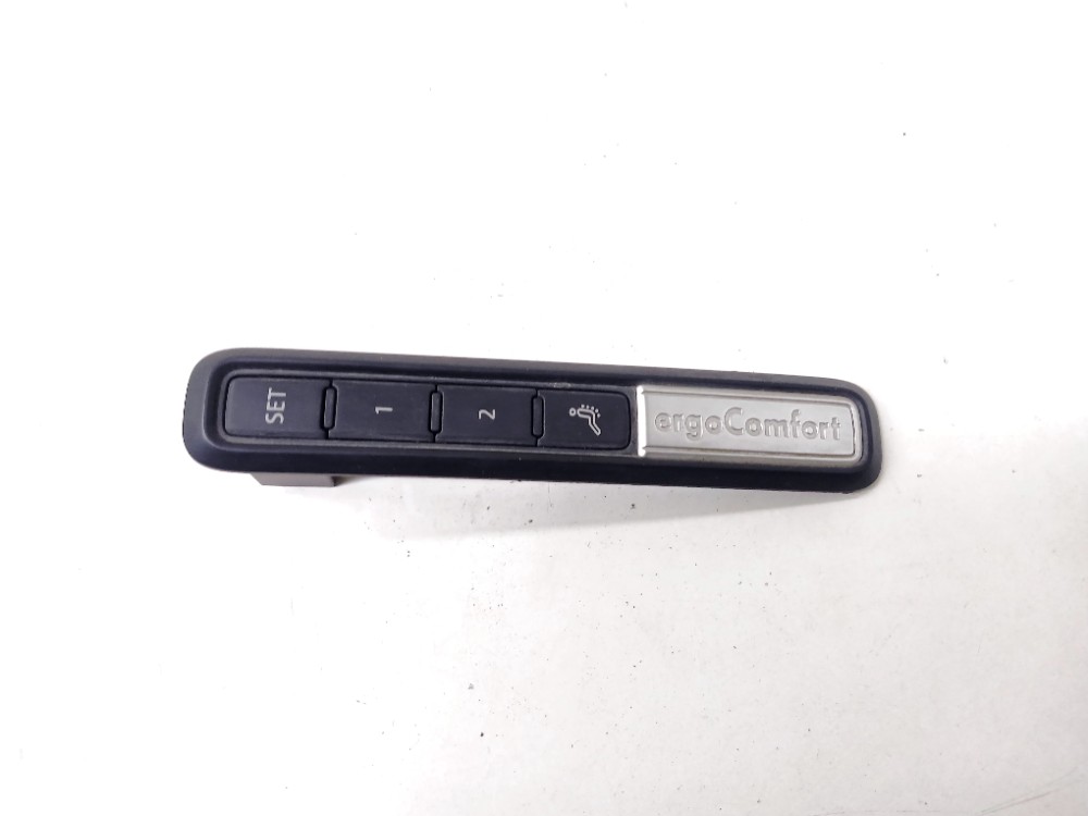 Botão Ergonomia Vw Passat Tsi 2.0 2018 3g0959769a