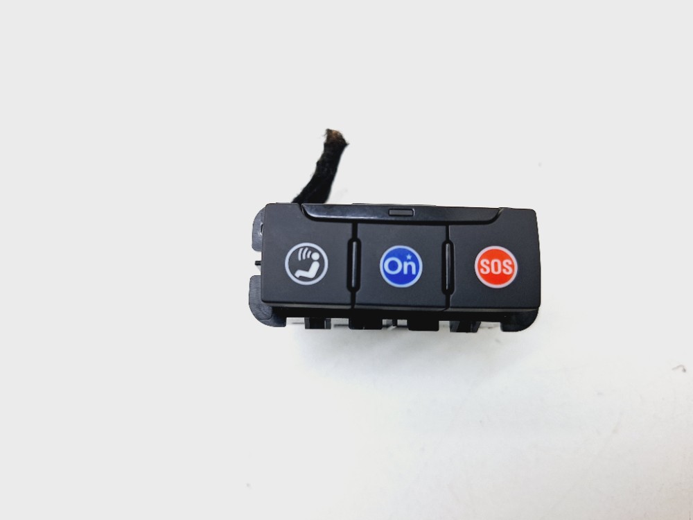 Botão On Sos Chevrolet Onix 1.0 2022 26211393 Preto