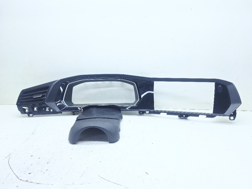 Acabamento Painel Central Vw Jetta Gli 2.0 2019 17b854523l