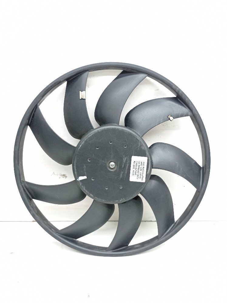 Ventoinha Radiador Maior C Motor Audi Q3 Rs 2.5 2014 2015